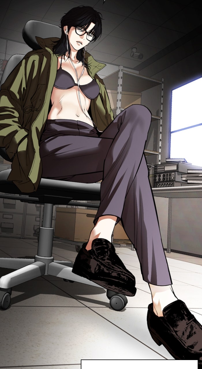 Read Lookism ENGLISH Manga Online