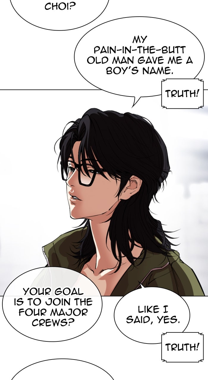 Read Lookism ENGLISH Manga Online