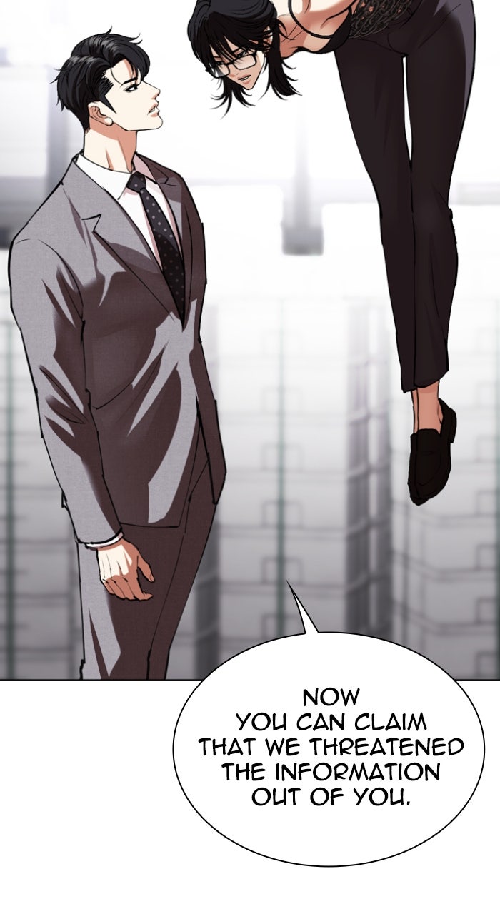 Read Lookism ENGLISH Manga Online