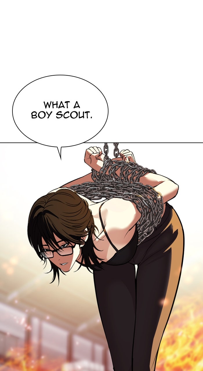 Read Lookism ENGLISH Manga Online