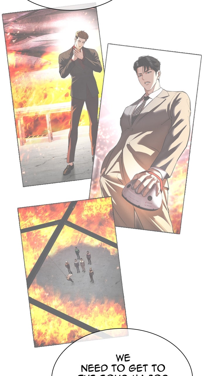 Read Lookism ENGLISH Manga Online