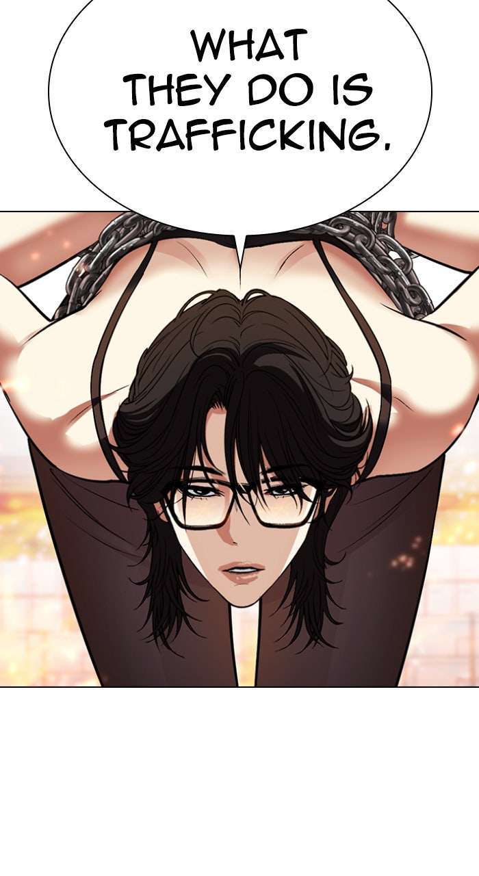 Read Lookism ENGLISH Manga Online