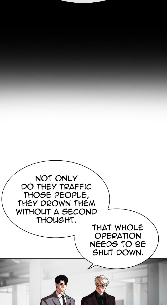 Read Lookism ENGLISH Manga Online