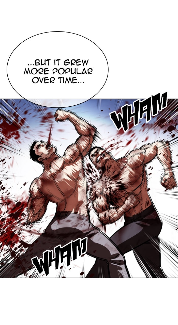 Read Lookism ENGLISH Manga Online