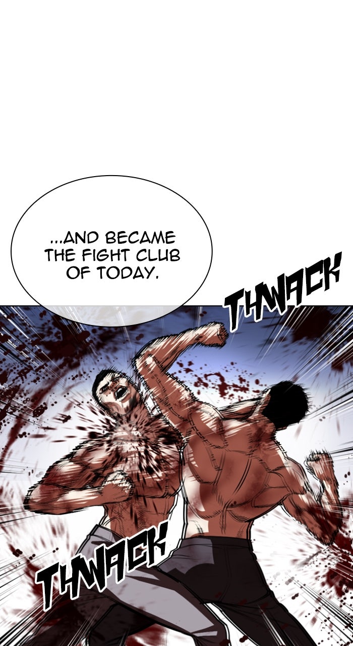 Read Lookism ENGLISH Manga Online