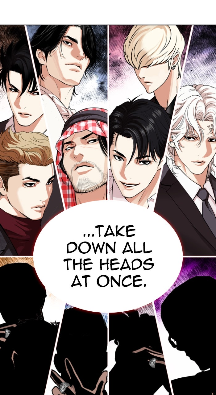 Read Lookism ENGLISH Manga Online