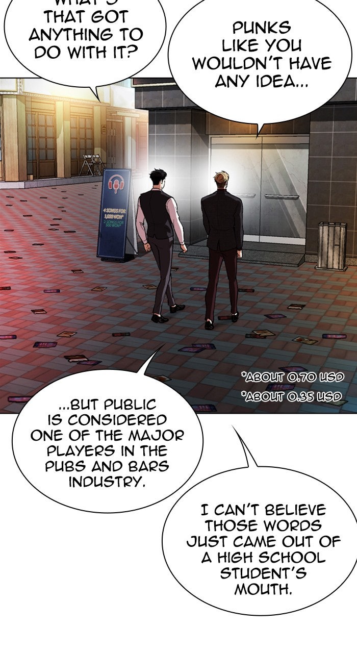 Read Lookism ENGLISH Manga Online