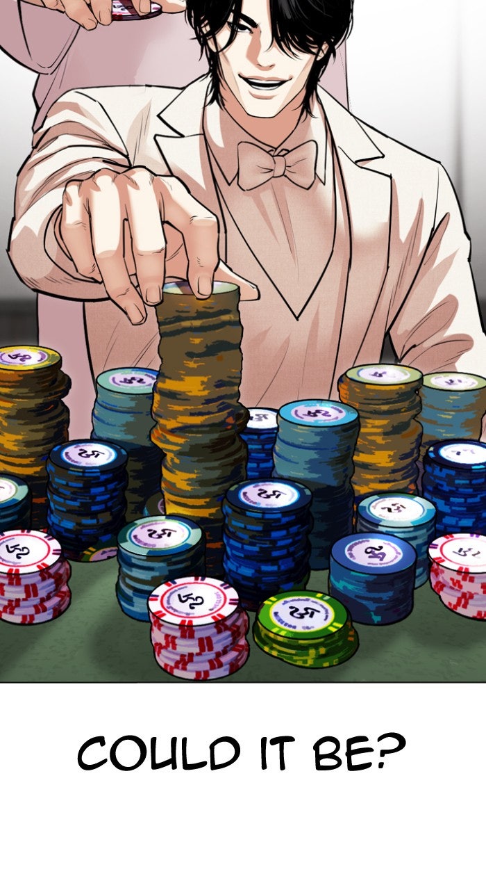 Read Lookism ENGLISH Manga Online