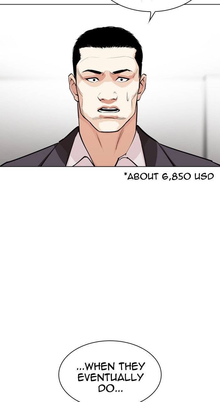 Read Lookism ENGLISH Manga Online