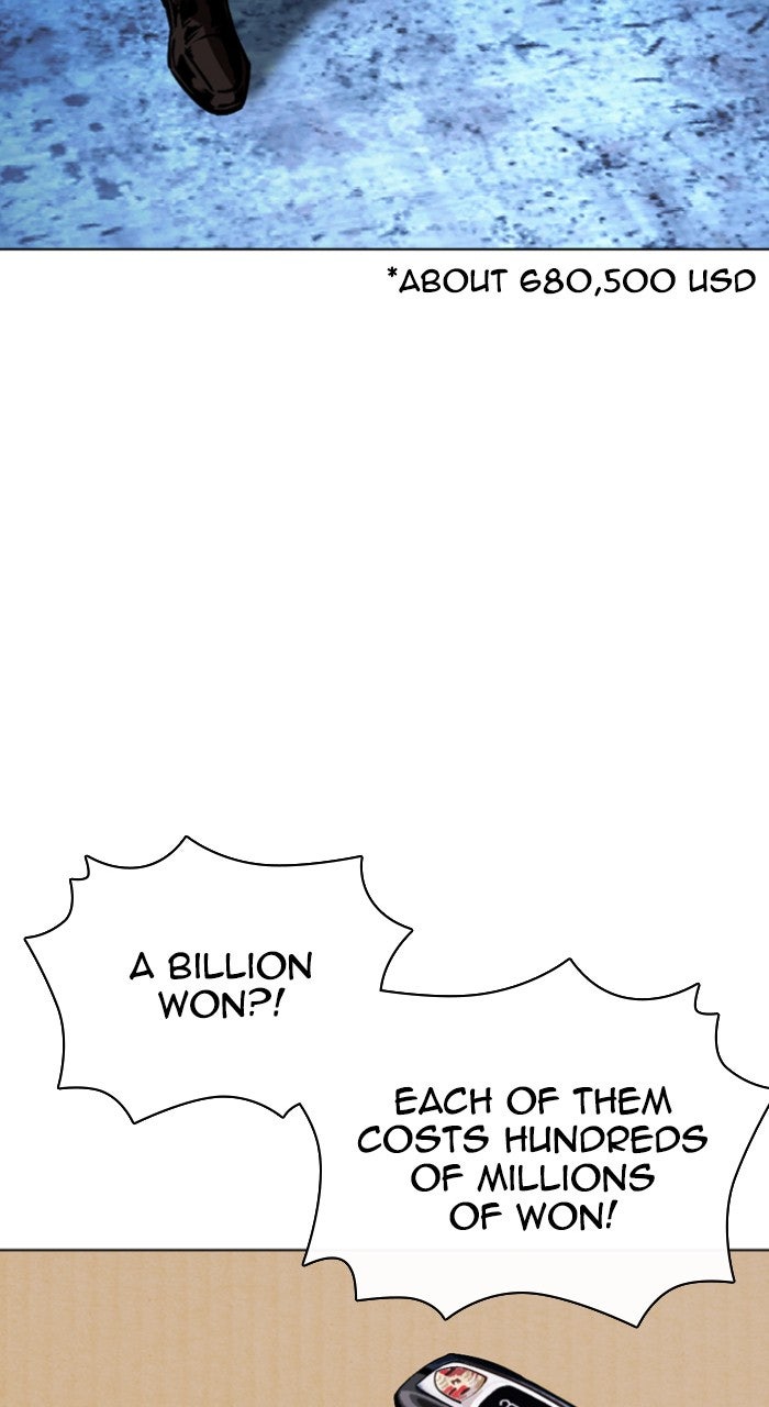 Read Lookism ENGLISH Manga Online