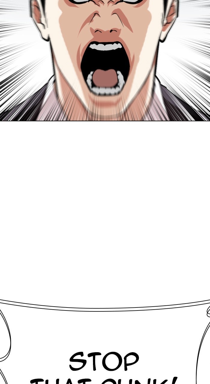 Read Lookism ENGLISH Manga Online