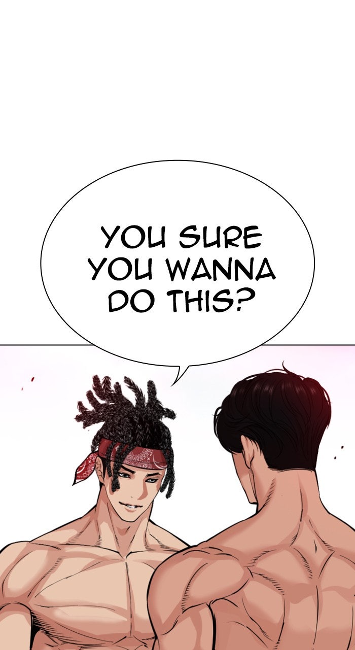 Read Lookism ENGLISH Manga Online