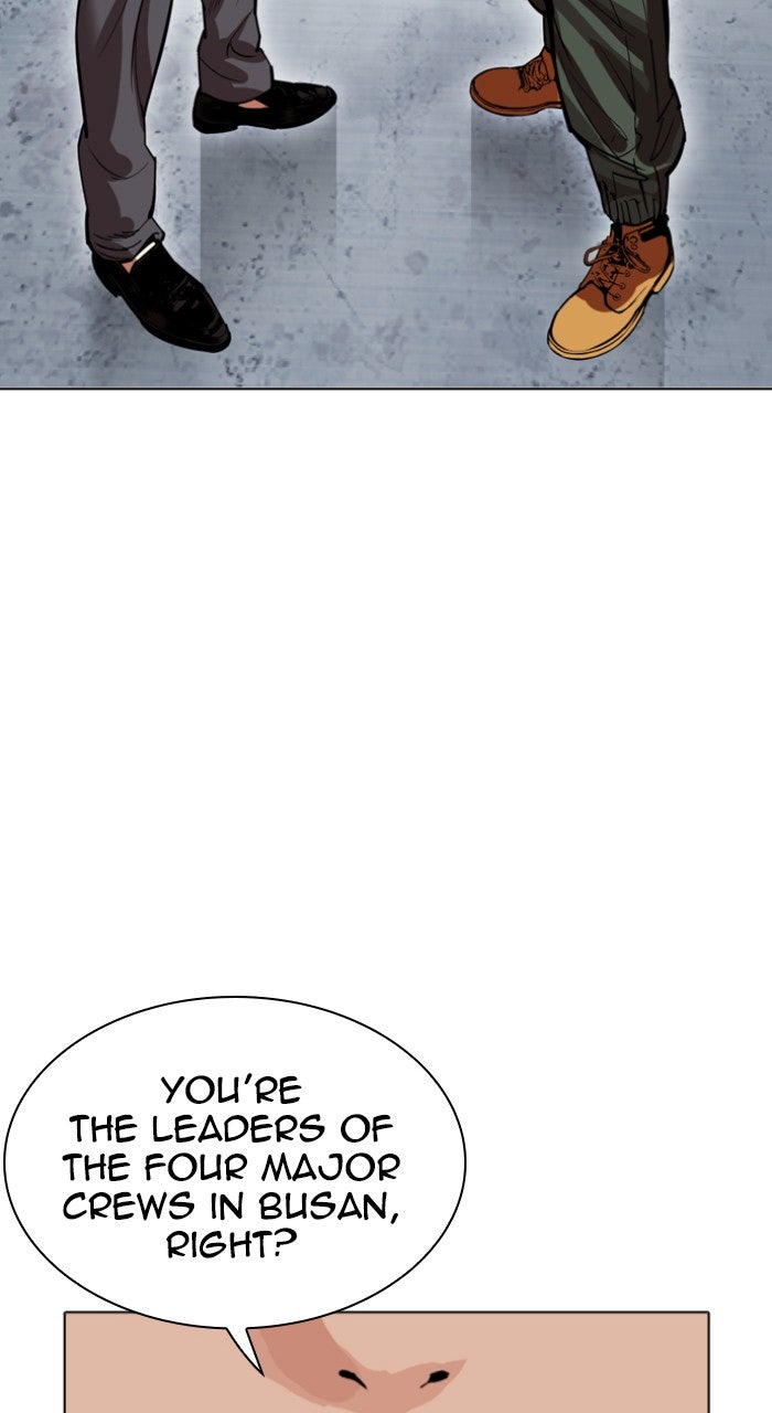 Read Lookism ENGLISH Manga Online