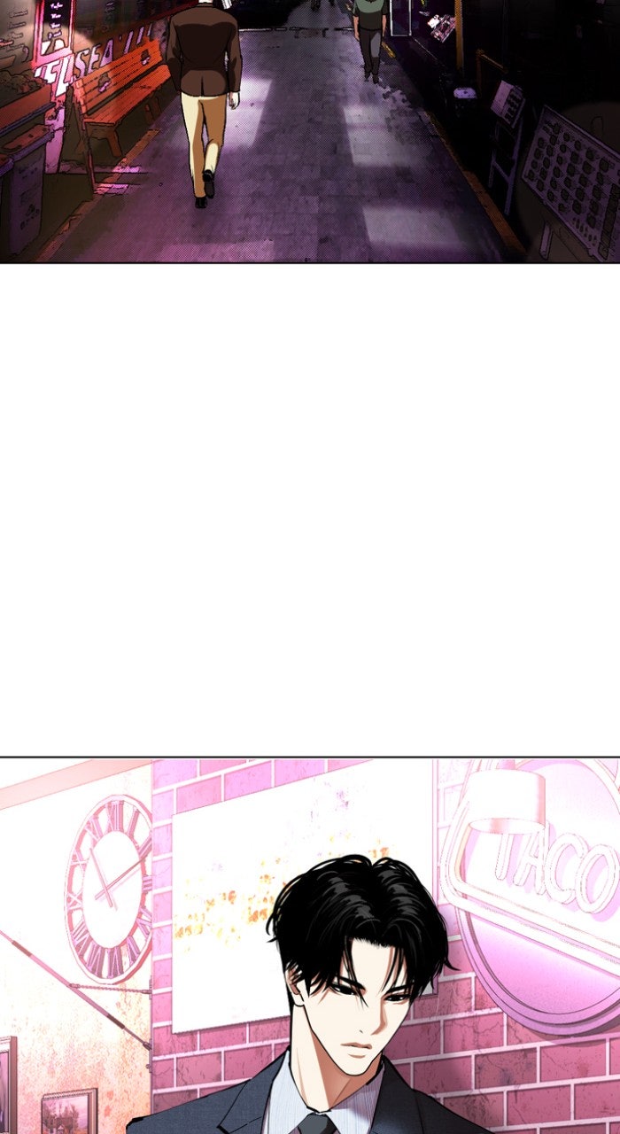 Read Lookism ENGLISH Manga Online