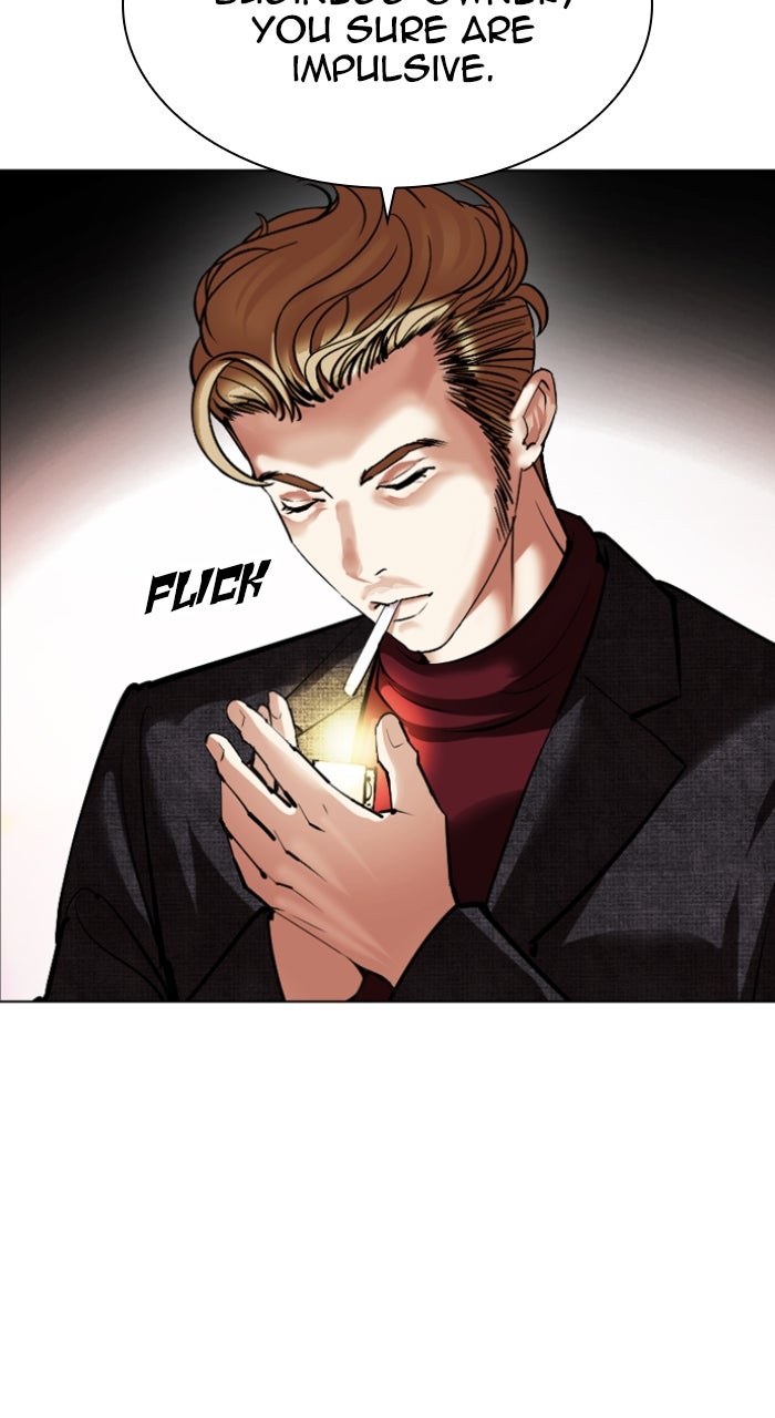 Read Lookism ENGLISH Manga Online