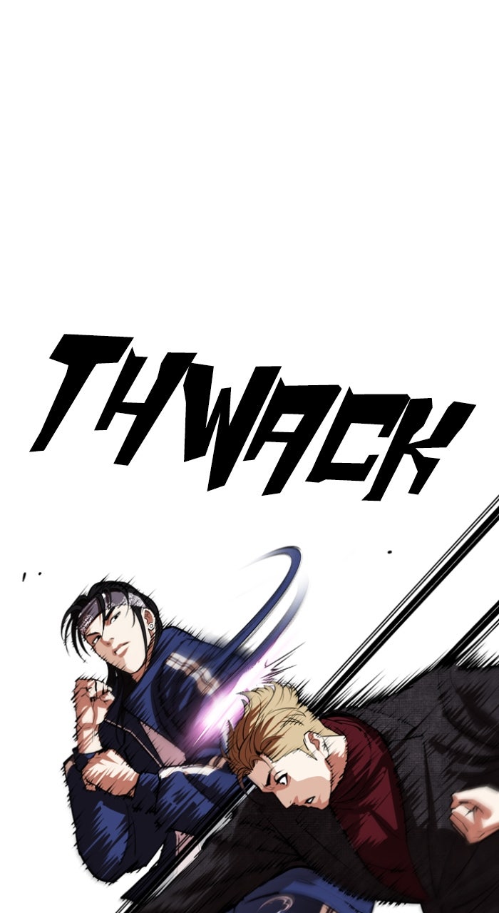 Read Lookism ENGLISH Manga Online