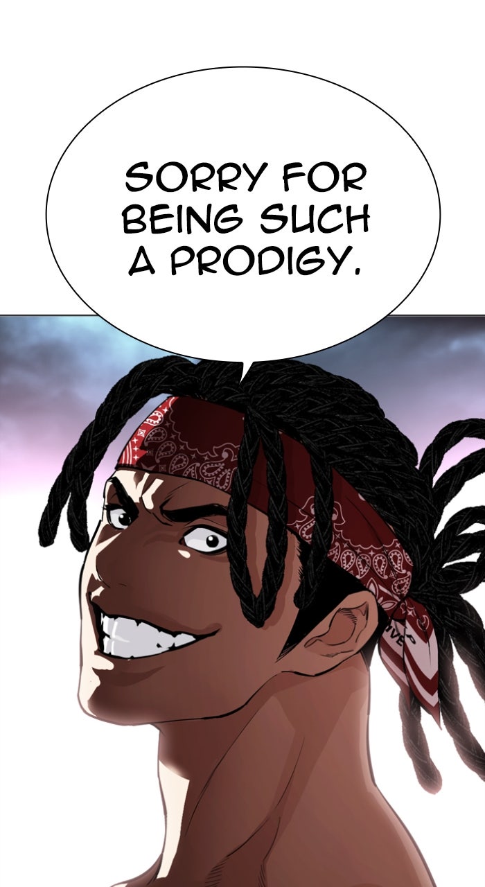 Read Lookism ENGLISH Manga Online