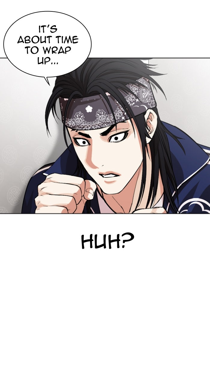 Read Lookism ENGLISH Manga Online