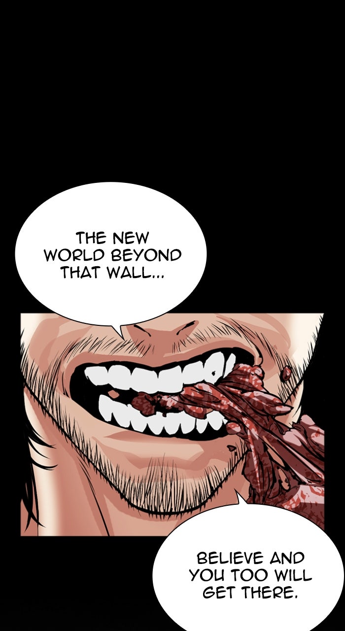 Read Lookism ENGLISH Manga Online