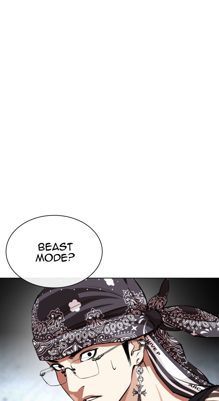 Read Lookism ENGLISH Manga Online