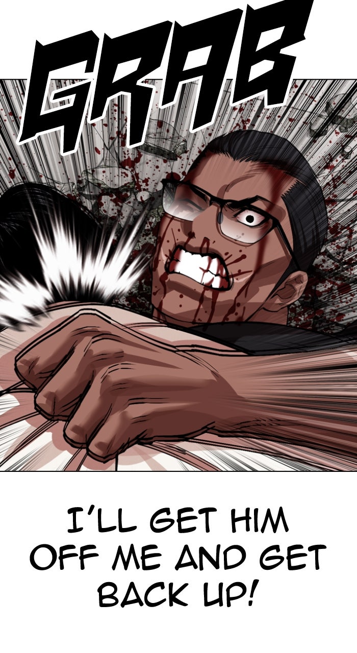 Read Lookism ENGLISH Manga Online