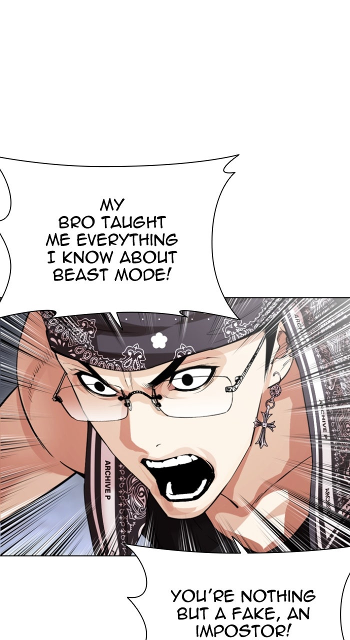 Read Lookism ENGLISH Manga Online