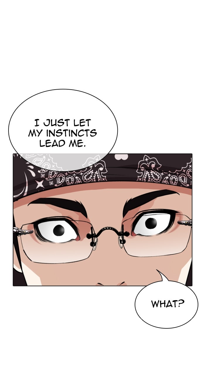 Read Lookism ENGLISH Manga Online