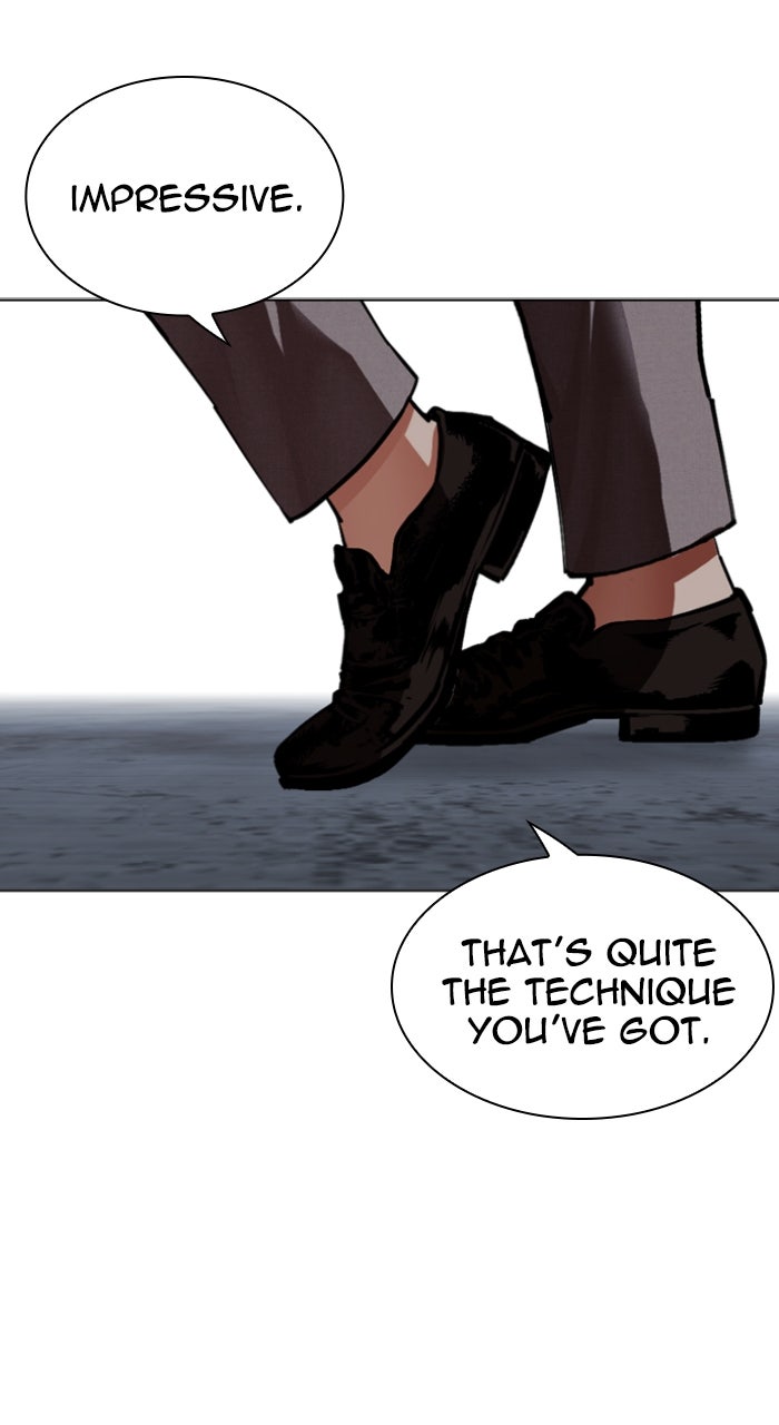 Read Lookism ENGLISH Manga Online