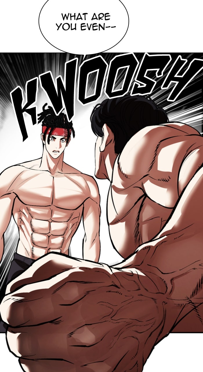 Read Lookism ENGLISH Manga Online