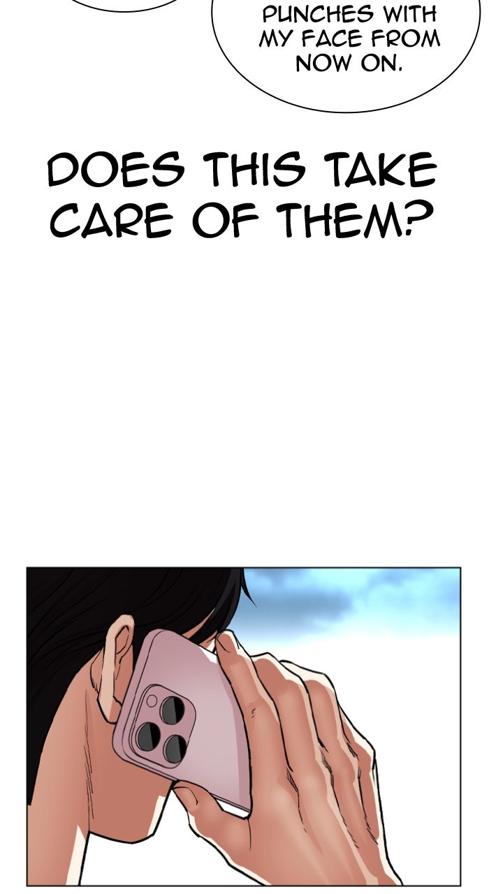 Read Lookism ENGLISH Manga Online