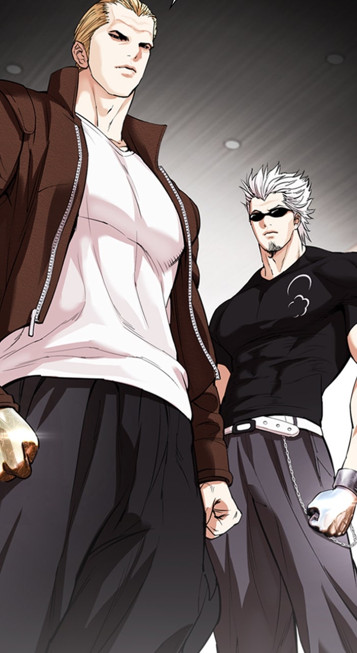 Read Lookism ENGLISH Manga Online