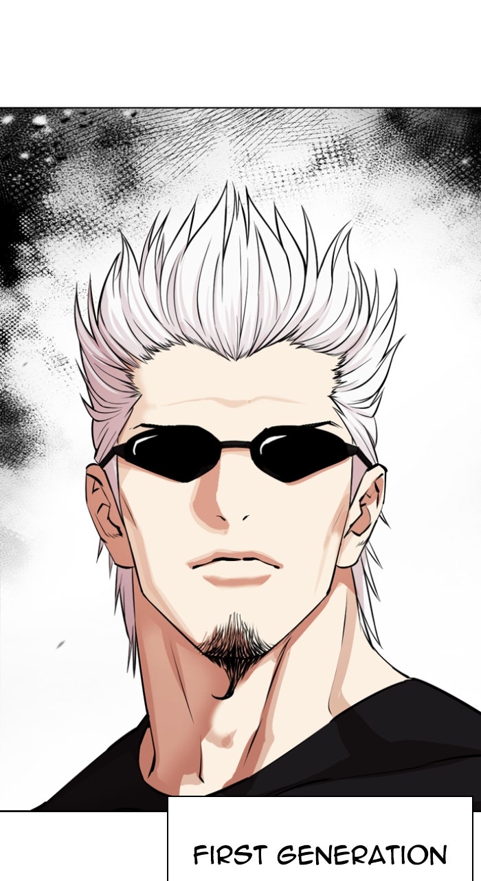 Read Lookism ENGLISH Manga Online