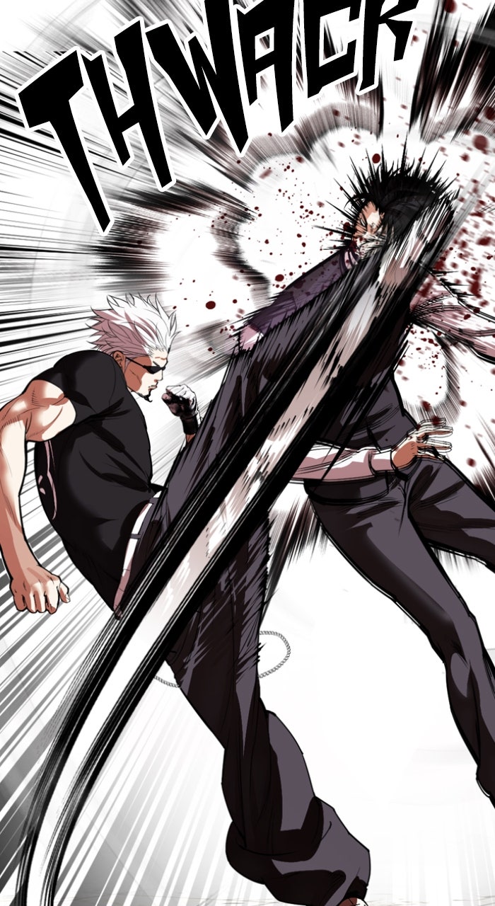 Read Lookism ENGLISH Manga Online