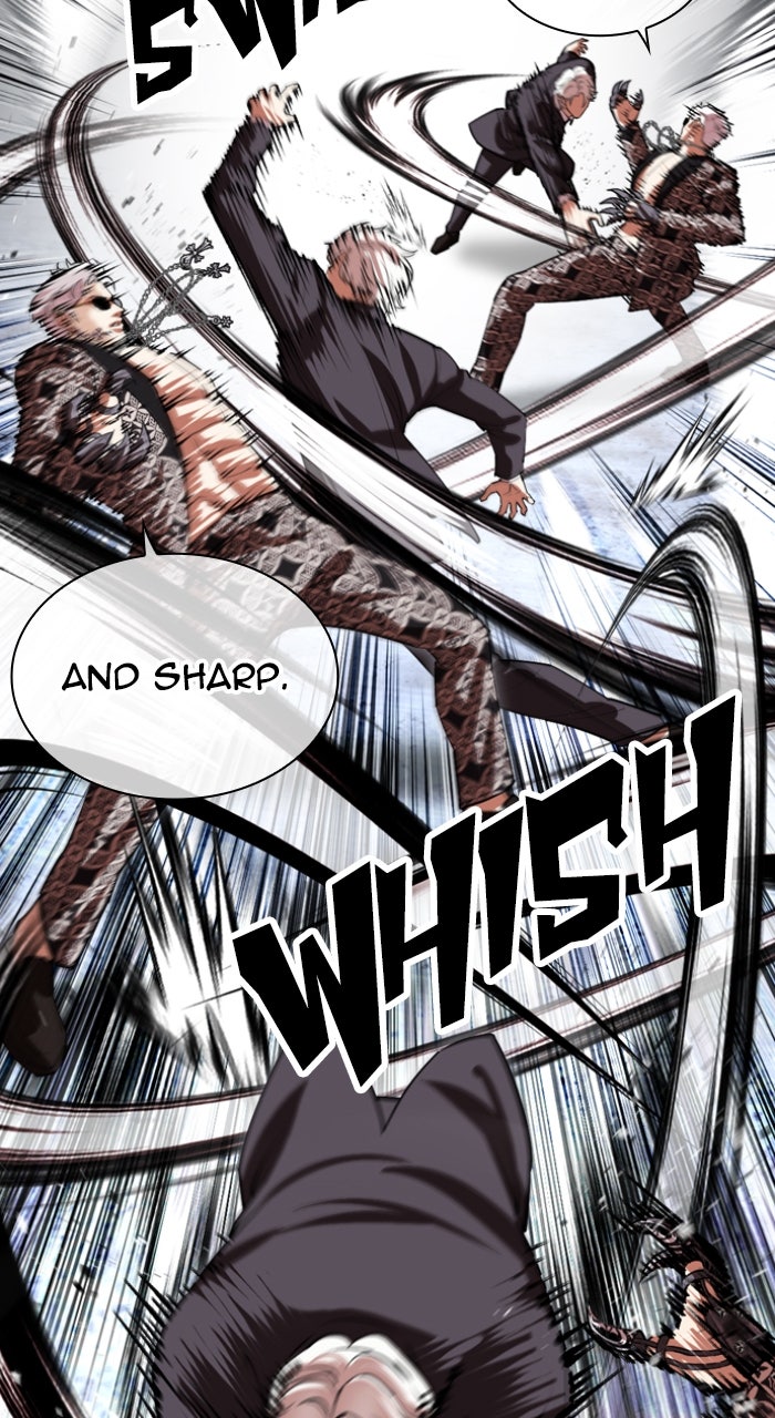 Read Lookism ENGLISH Manga Online