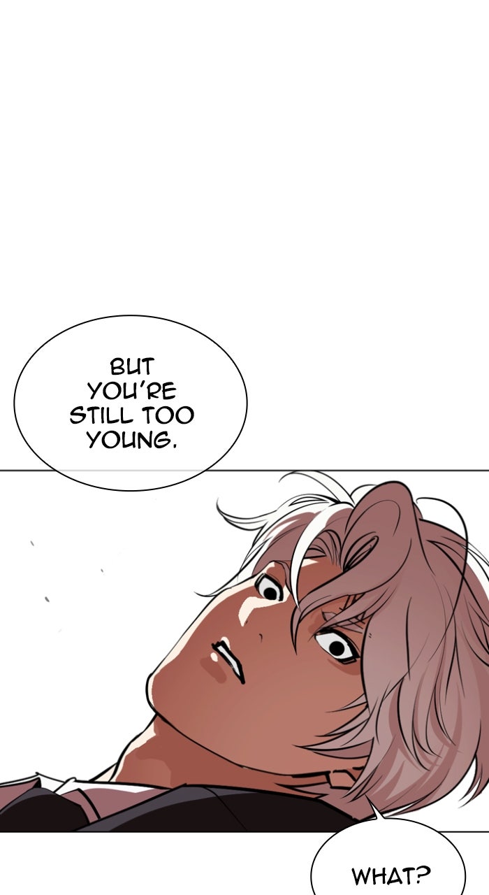 Read Lookism ENGLISH Manga Online