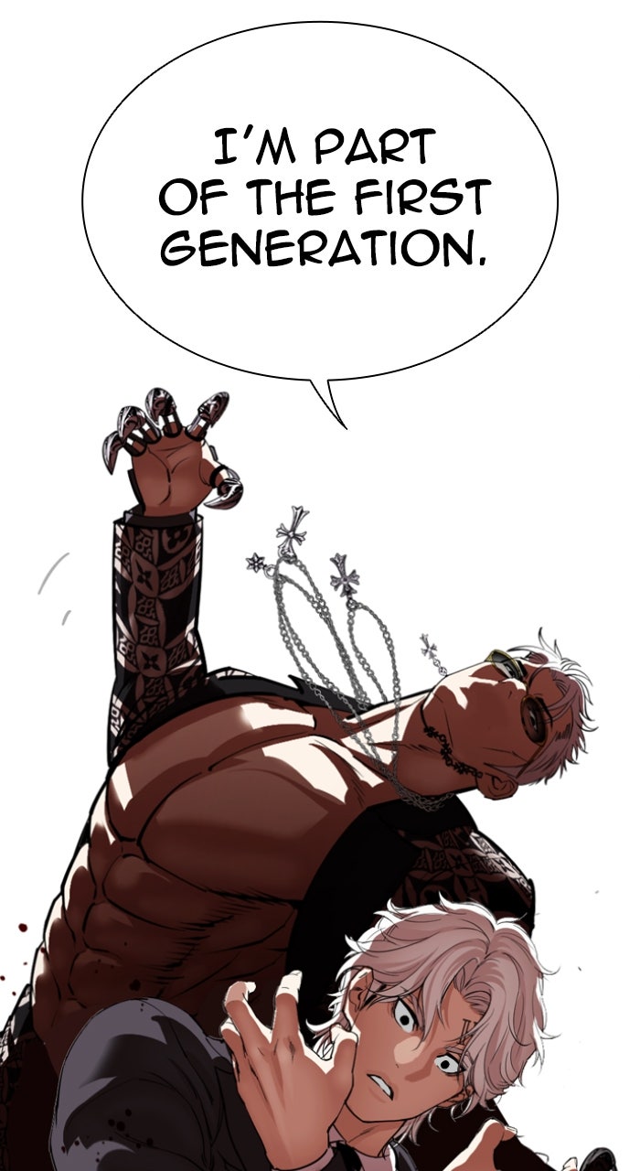 Read Lookism ENGLISH Manga Online