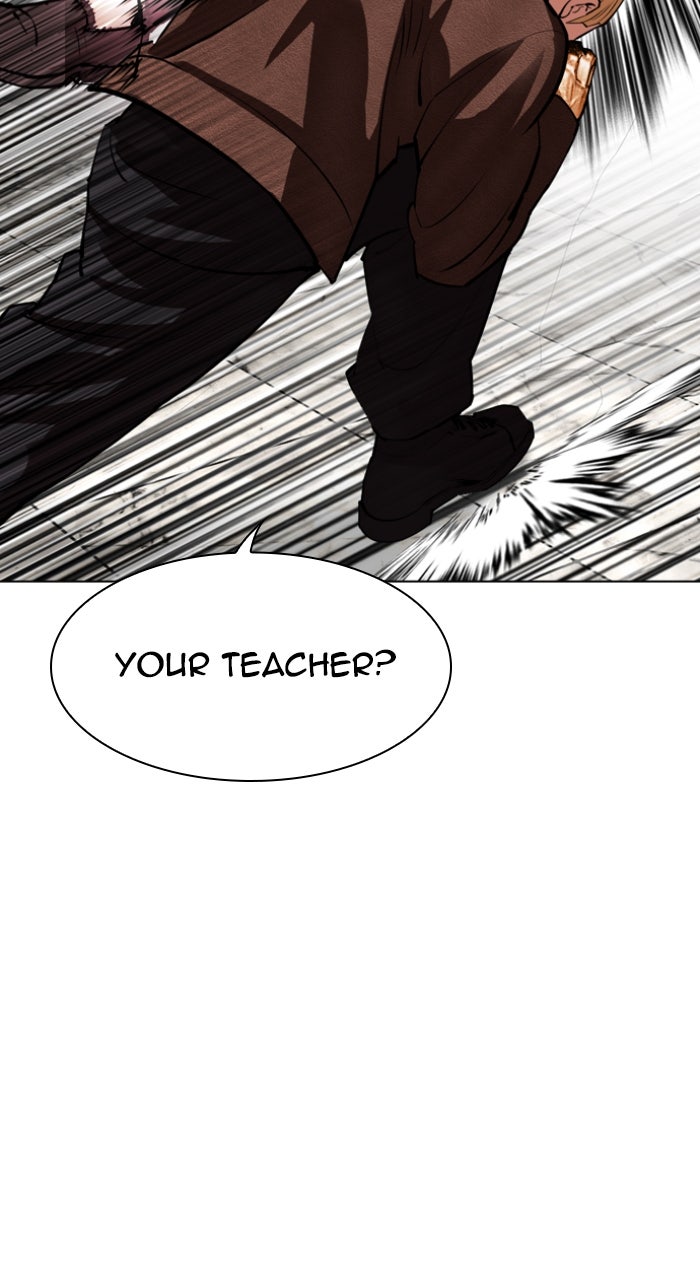 Read Lookism ENGLISH Manga Online