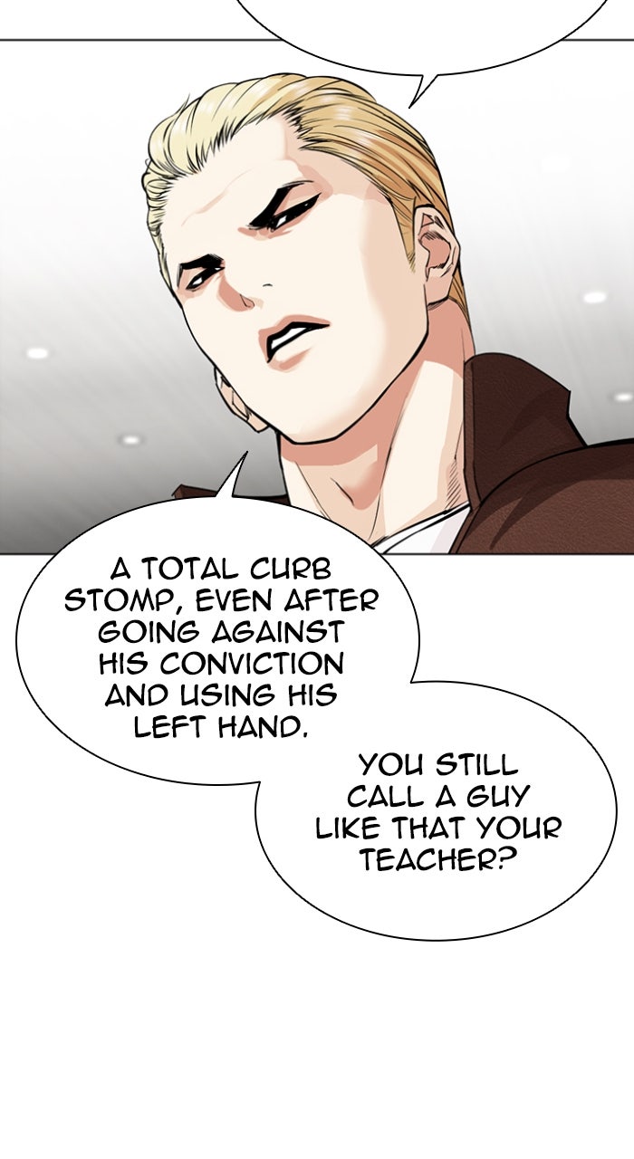 Read Lookism ENGLISH Manga Online