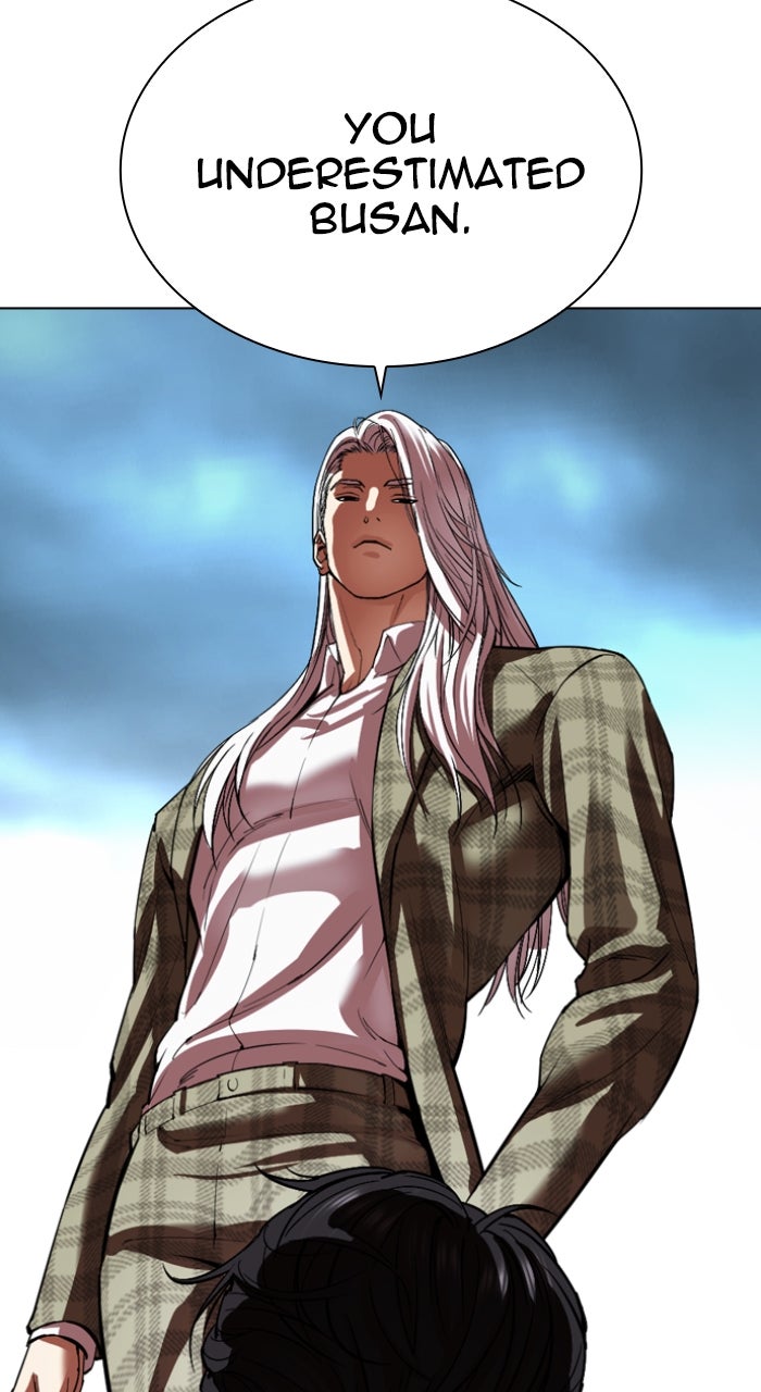 Read Lookism ENGLISH Manga Online