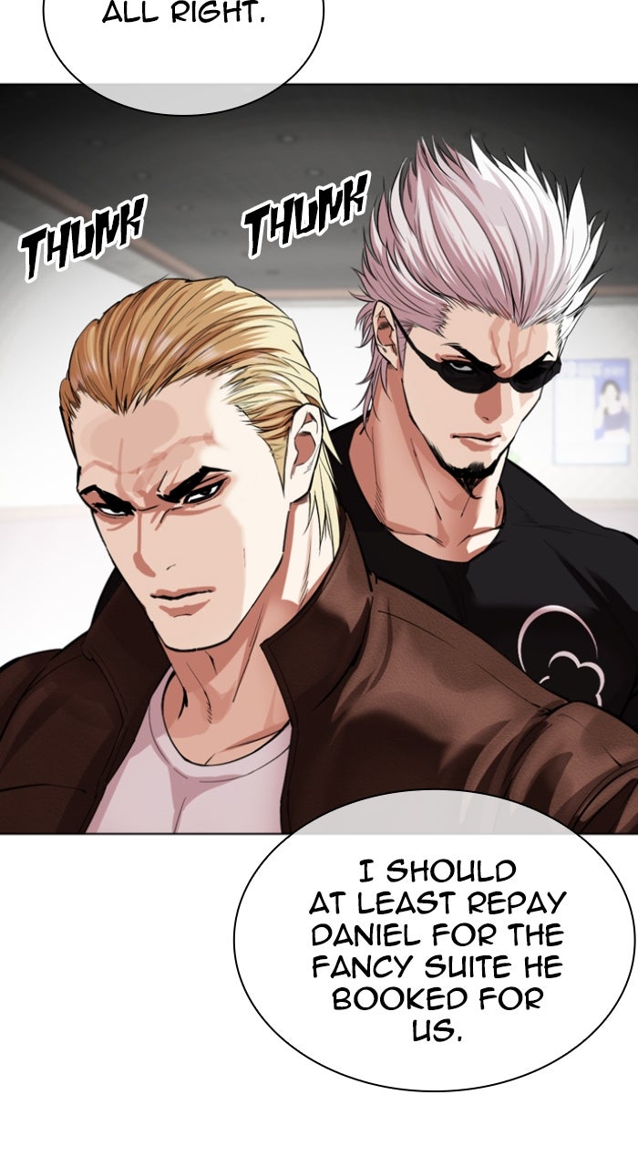 Read Lookism ENGLISH Manga Online