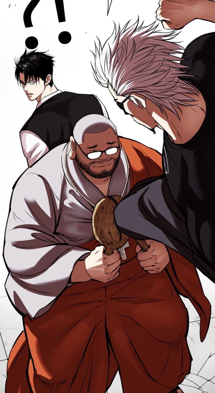 Read Lookism ENGLISH Manga Online