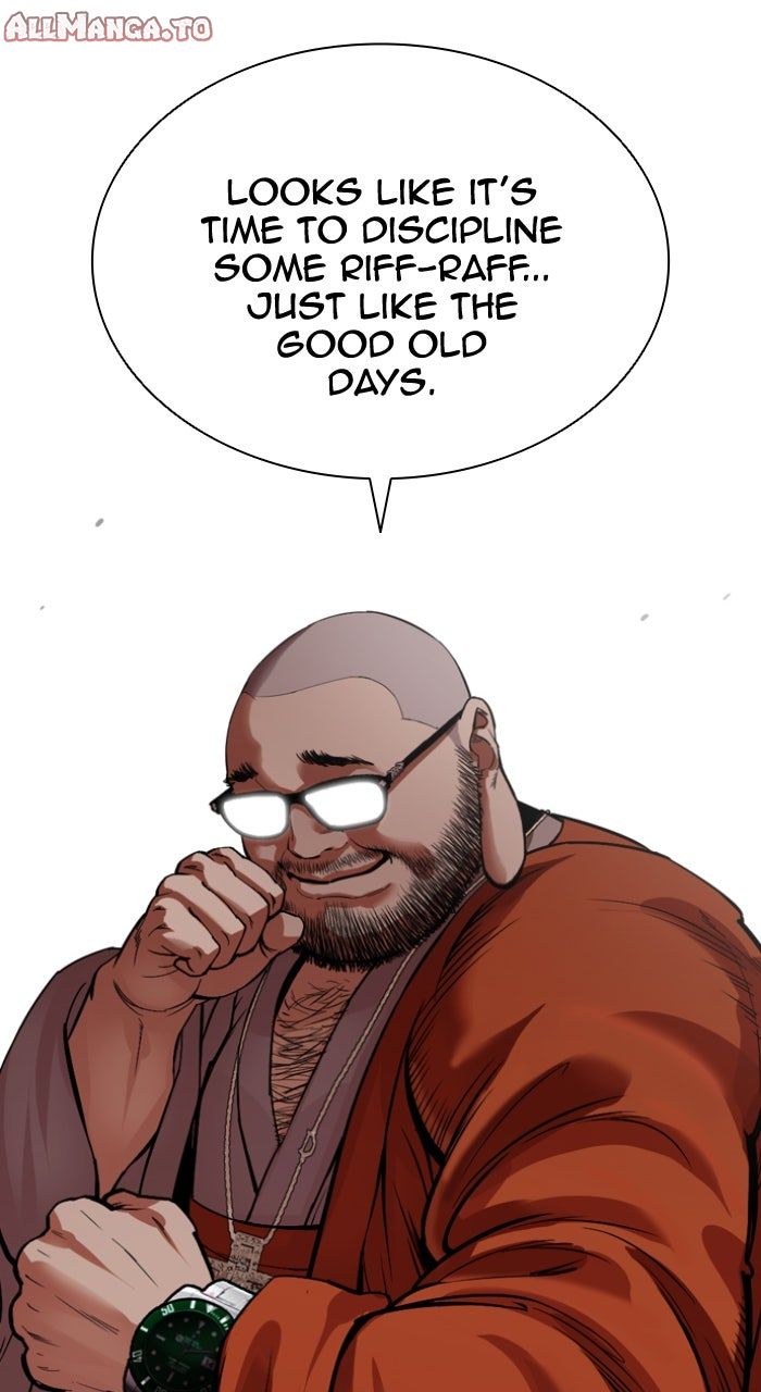 Read Lookism ENGLISH Manga Online