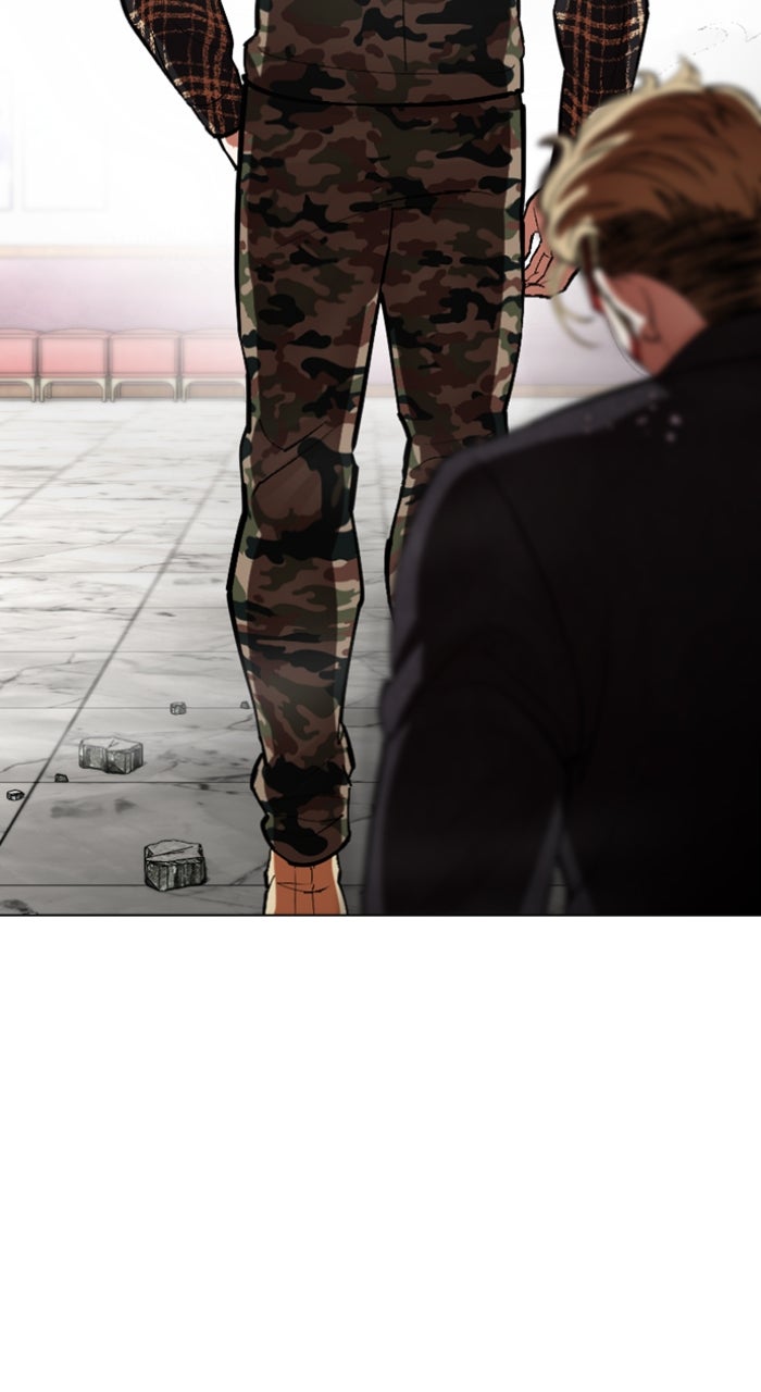 Read Lookism ENGLISH Manga Online