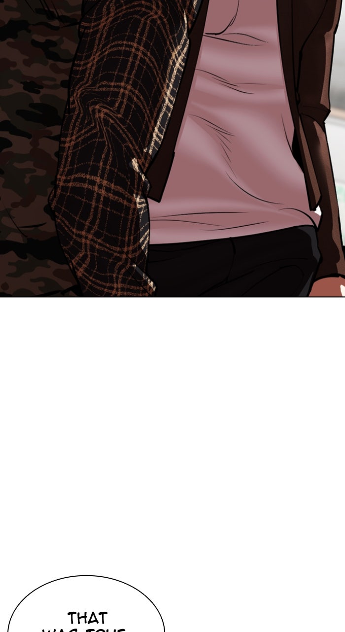 Read Lookism ENGLISH Manga Online