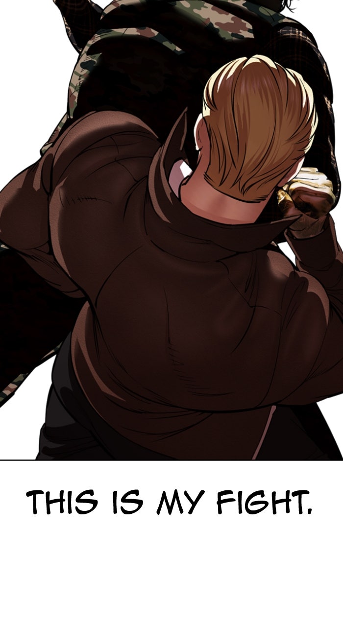 Read Lookism ENGLISH Manga Online