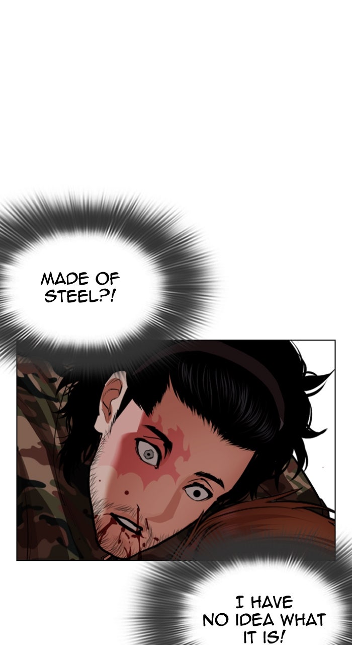 Read Lookism ENGLISH Manga Online