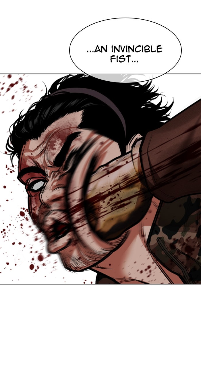 Read Lookism ENGLISH Manga Online