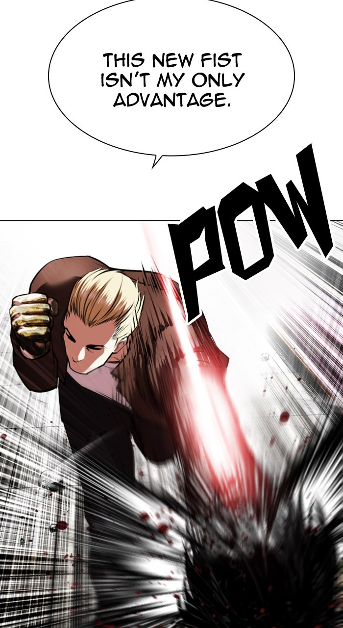 Read Lookism ENGLISH Manga Online