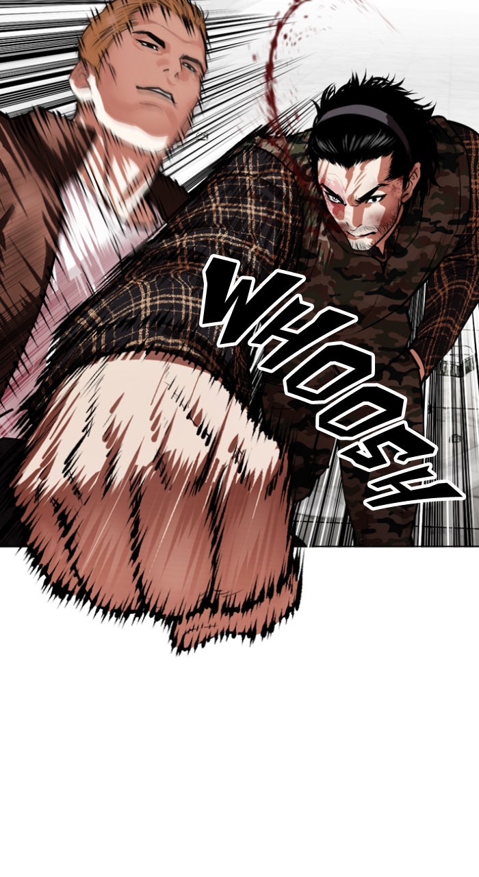 Read Lookism ENGLISH Manga Online