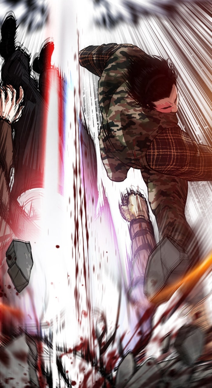 Read Lookism ENGLISH Manga Online